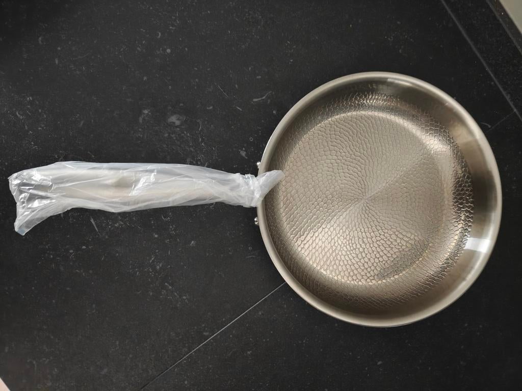 Titanium pannen, Ophalen, Overige materialen, Nieuw, Keramische plaat