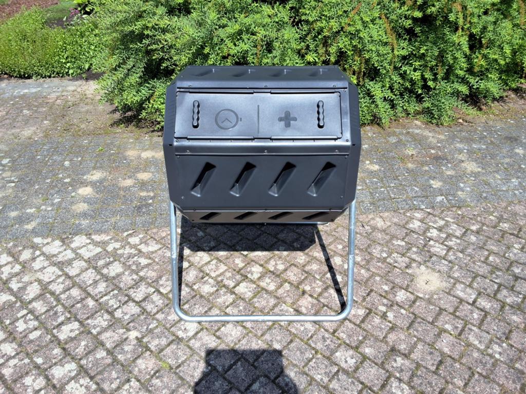 Bac à compost rotatif (100 l), Enlèvement, Comme neuf