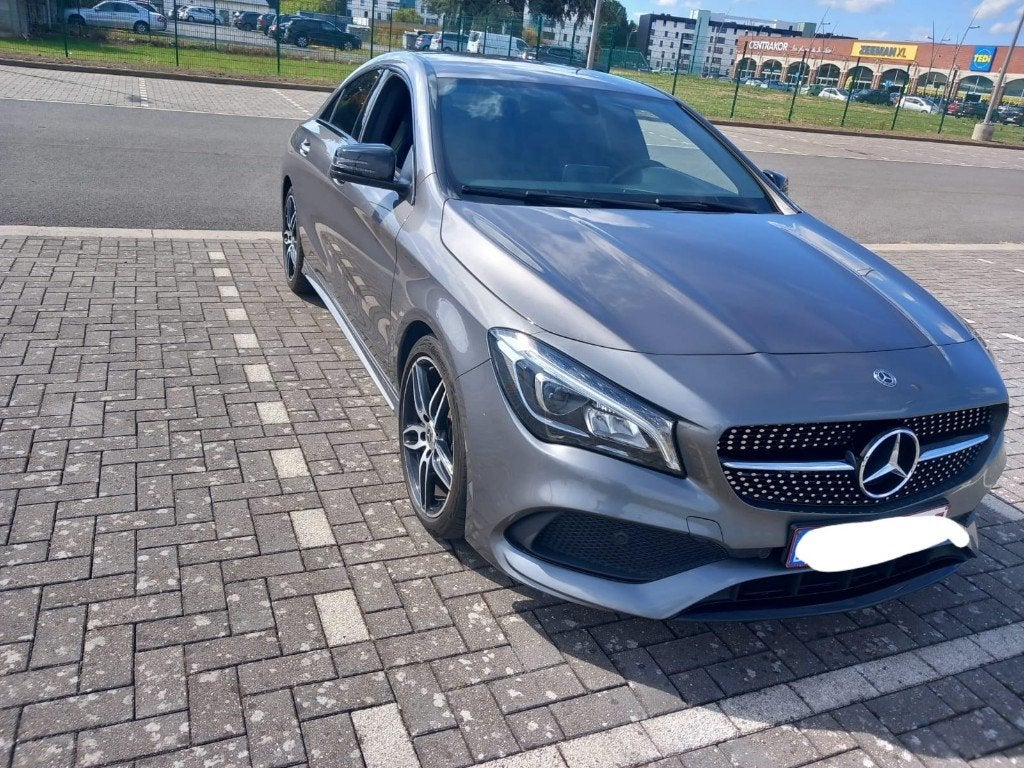 Mercedes, Autos, Mercedes-Benz, CLA, Achat, Diesel, Automatique