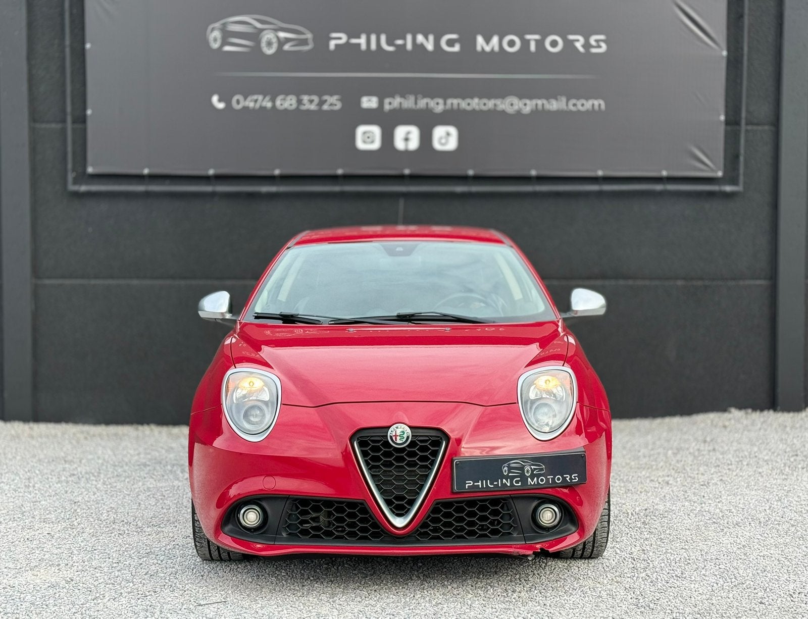 Mito 1.4i Junior Start/stop, Jantes, Climatisation, Autos, Achat, Euro 6, Entreprise, Noir