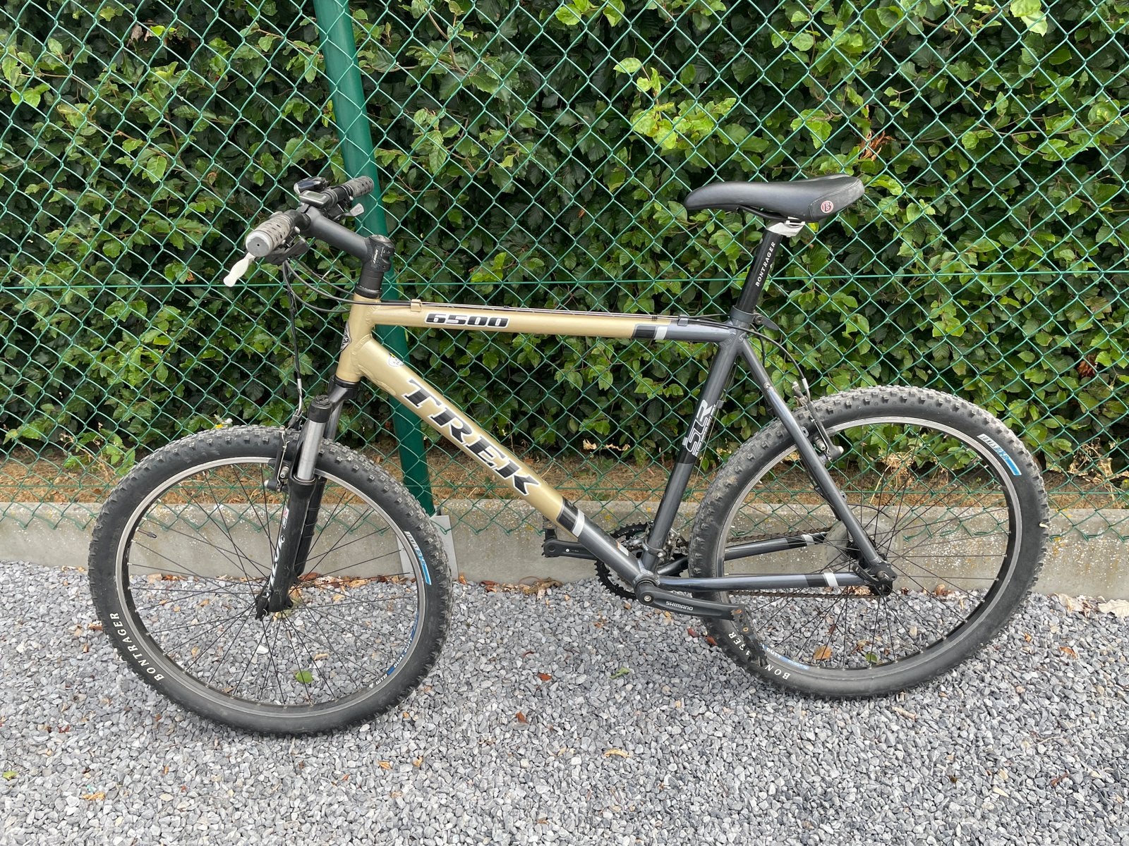 TREK 6500, Fietsen en Brommers, Ophalen, Gebruikt, 57 cm of meer, Hardtail