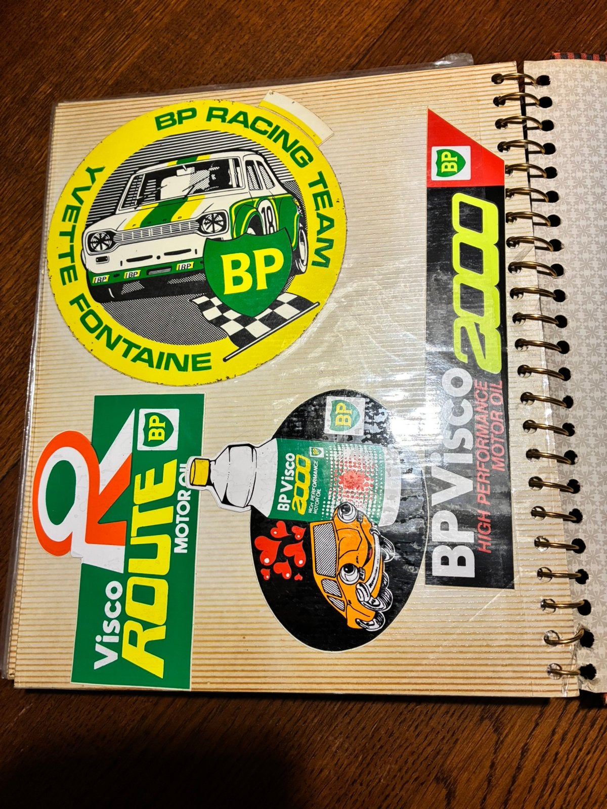 Sticker, Verzamelen, Ophalen of Verzenden, Verzameling