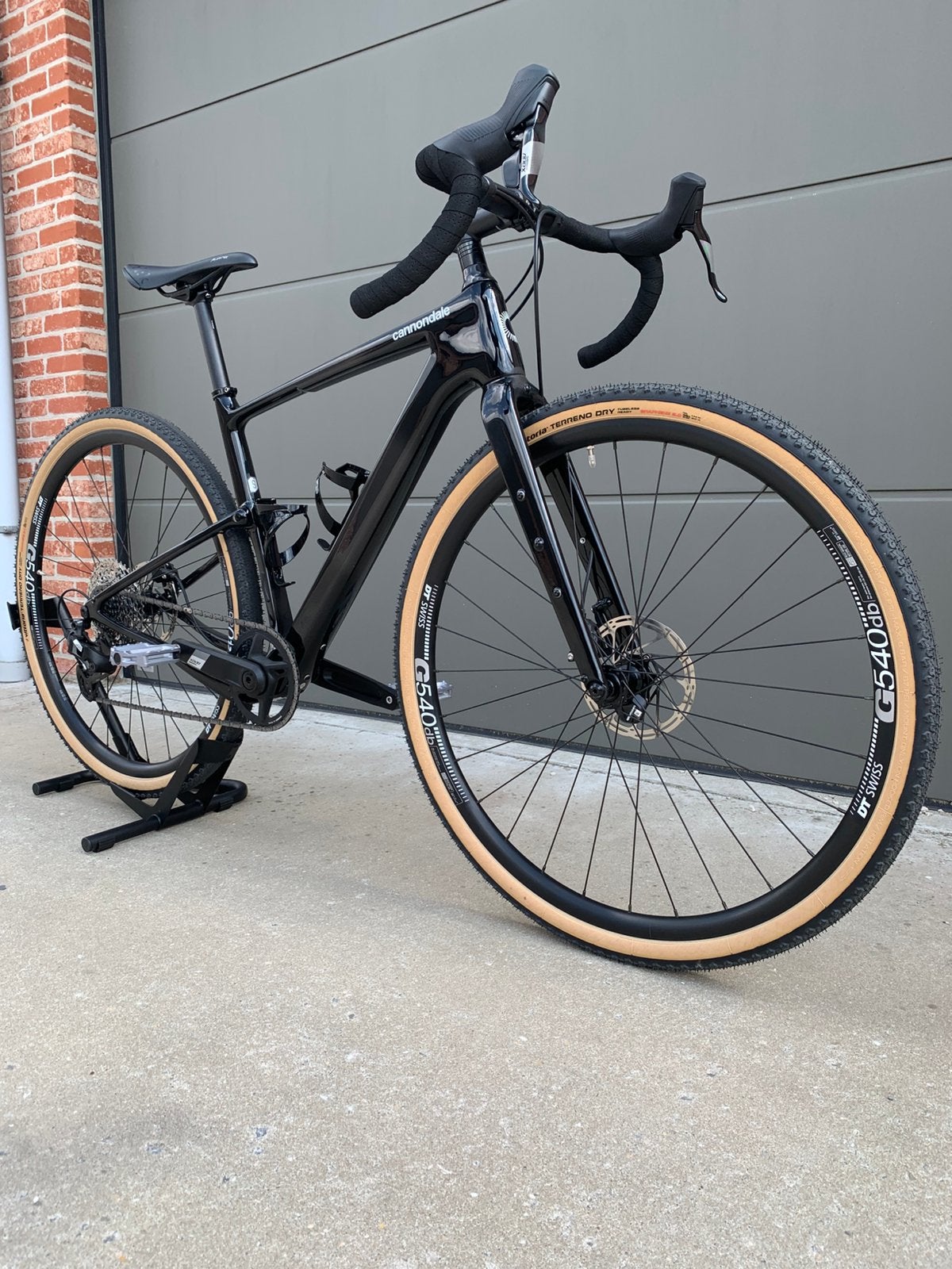 Cannondale Topstone Carbon Apex 1 Black Maat S My 2025, Ophalen, Carbon