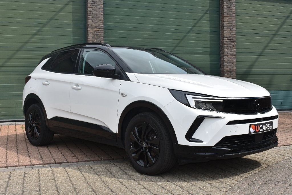 Opel Grandland GS-Line Automatic Essence avec garantie, Grandland, Essai à domicile, Achat, Euro 6