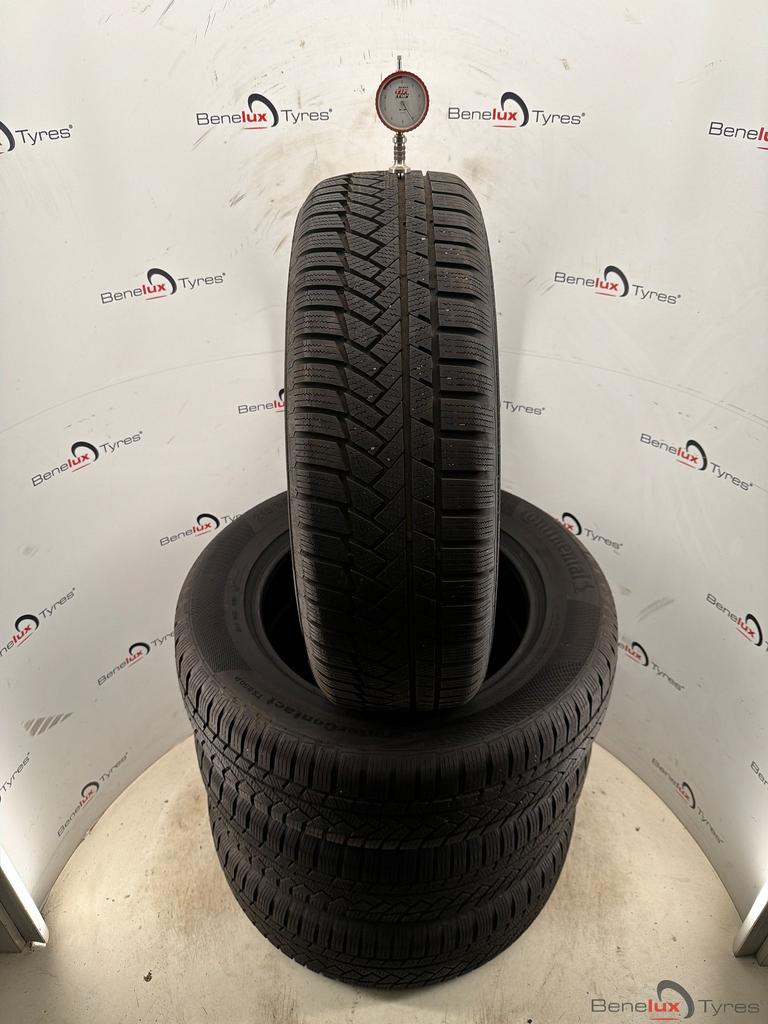 winter 215/65R17 Continental 215/65 R17 215/65/17 2156517, Auto-onderdelen, Banden en Velgen, Ophalen, -, -, 17 inch