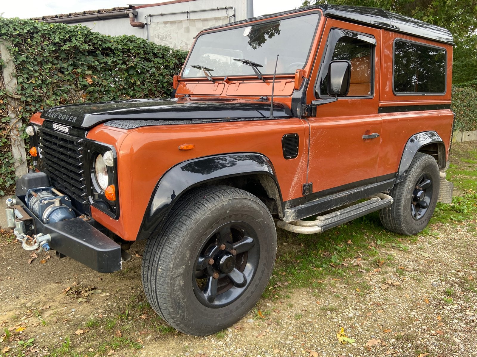 Land rocer defender 25tdi, Defender, Diesel, Particulier, Te koop