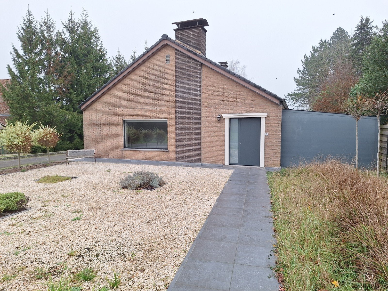 Open bebouwing.Geen renovatieplicht.Zwembad.Instapklaar., Benedenwoning, 205 m², Provincie Oost-Vlaanderen, Herzele