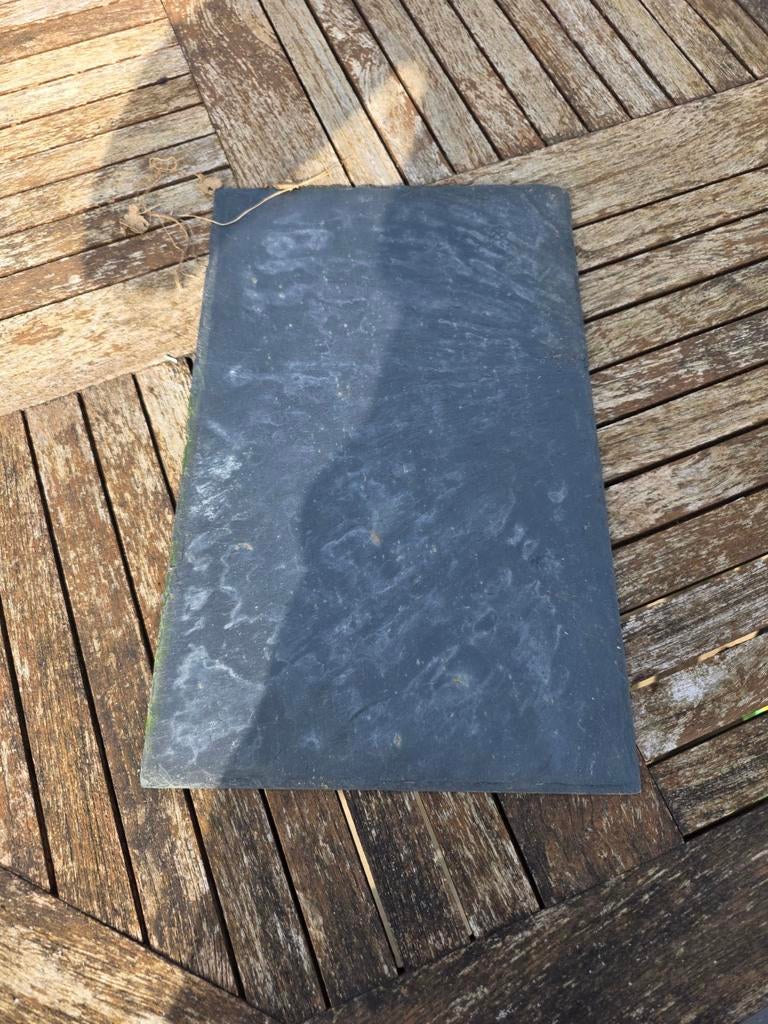 Ardoise naturelle 35x22, Jardin & Terrasse, Terrasses, Enlèvement, Neuf, Autres matériaux