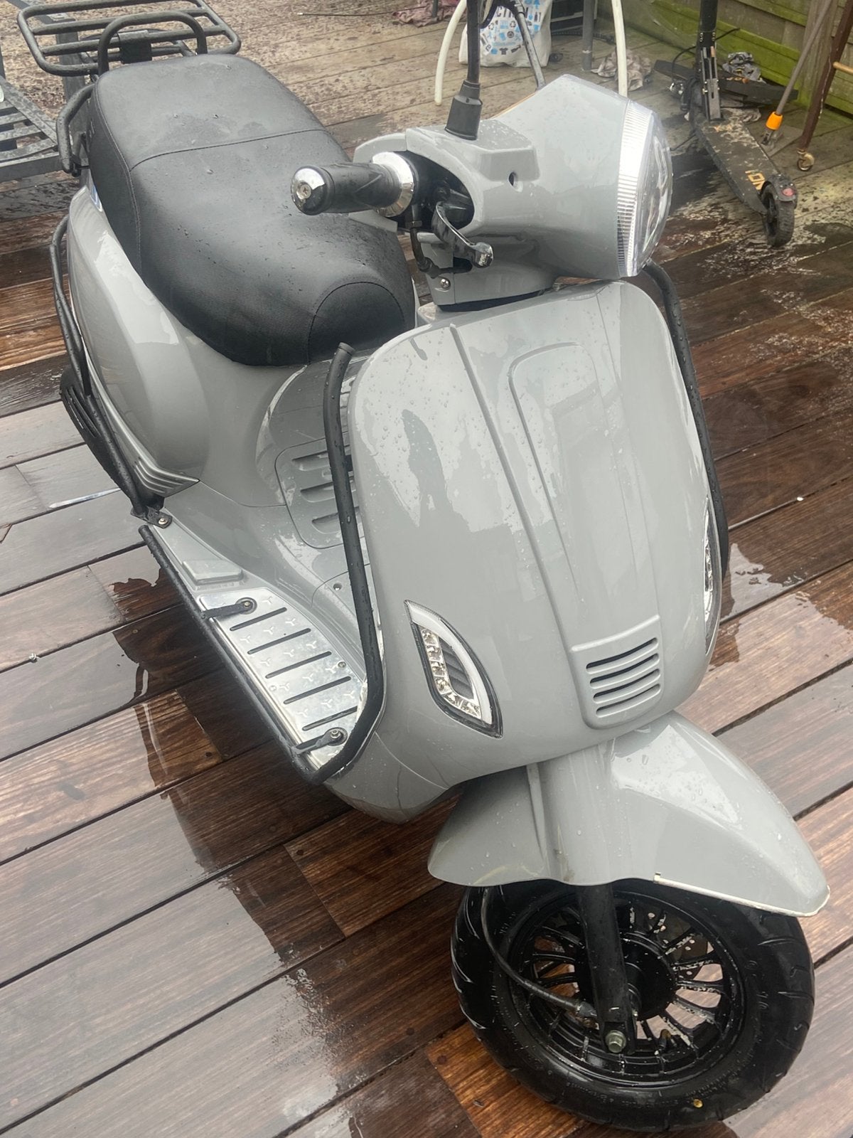 Scooter klasse a, Fietsen en Brommers, Ophalen of Verzenden, Zo goed als nieuw
