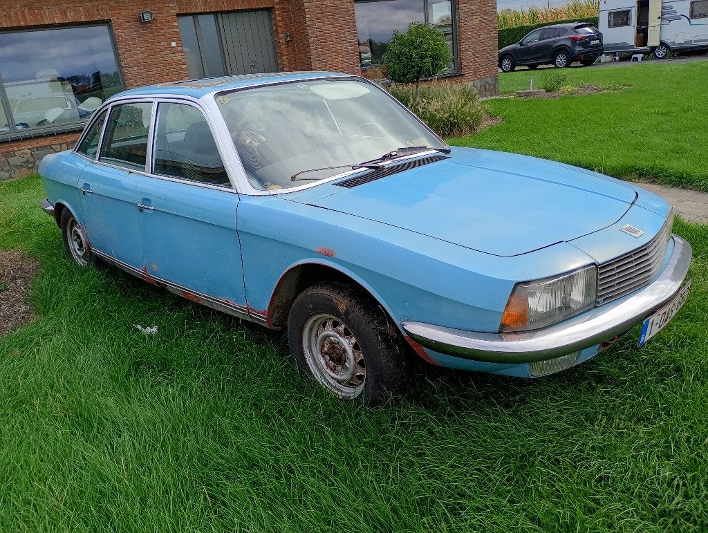 Old-timer auto , NSU, Wankel,RO80, Auto's, Particulier, Benzine, Te koop