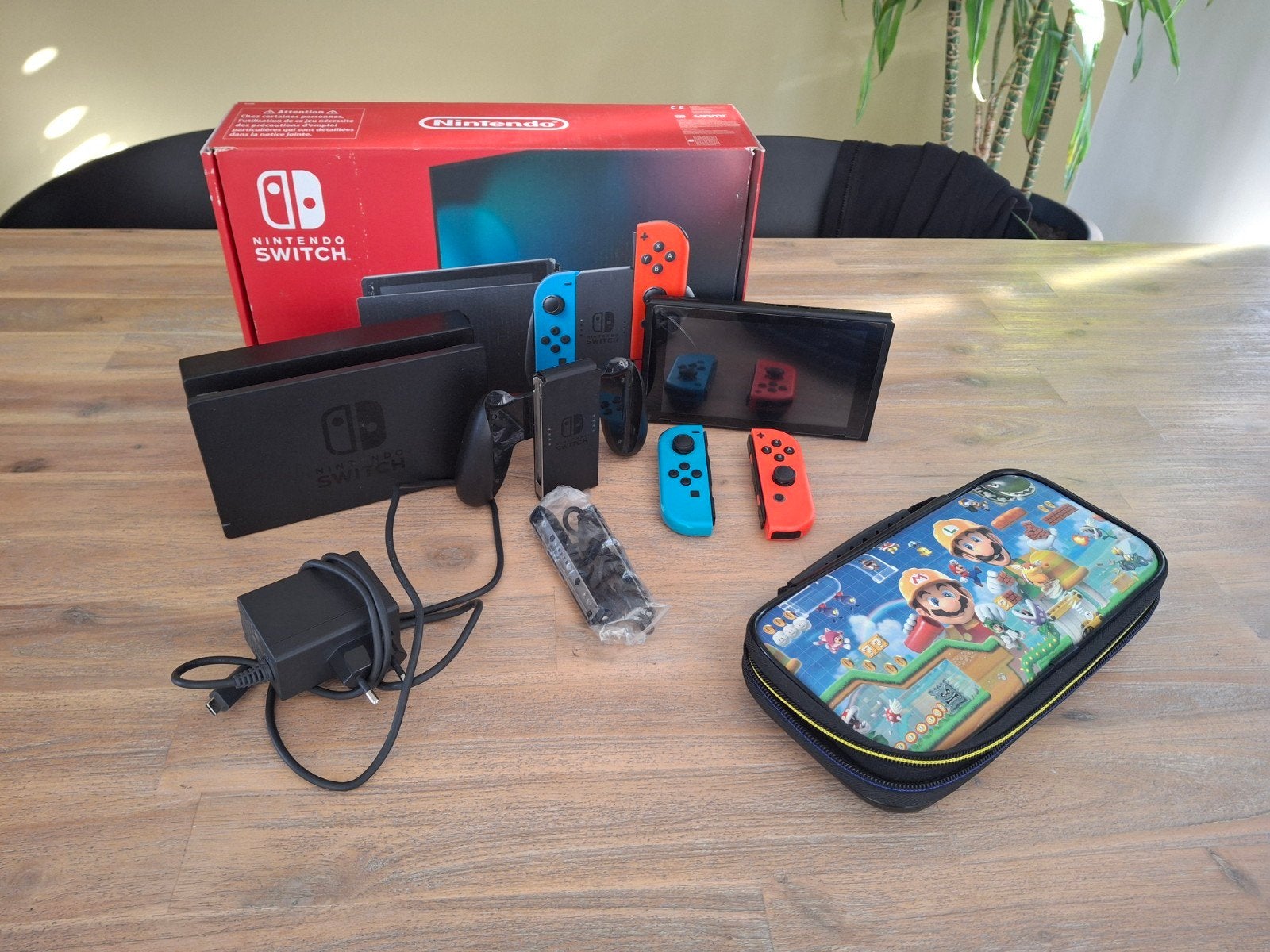 Nintendo Switch 1, Ophalen, Zo goed als nieuw