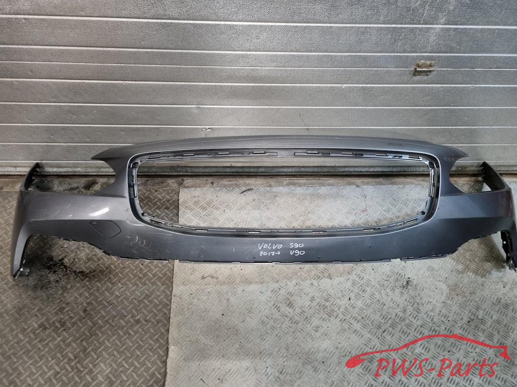 VOLVO S90 V90 VANAF 2017 VOORBUMPER ORIGINEEL, -, -, Avant, -