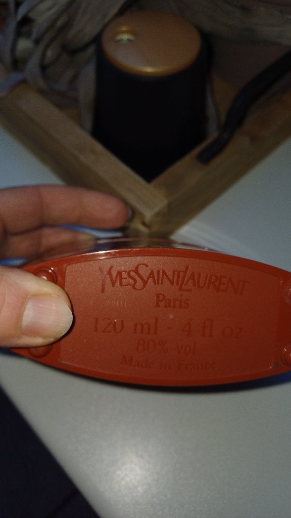 Opium 120 ml,ongebruikt, Ophalen, Zo goed als nieuw