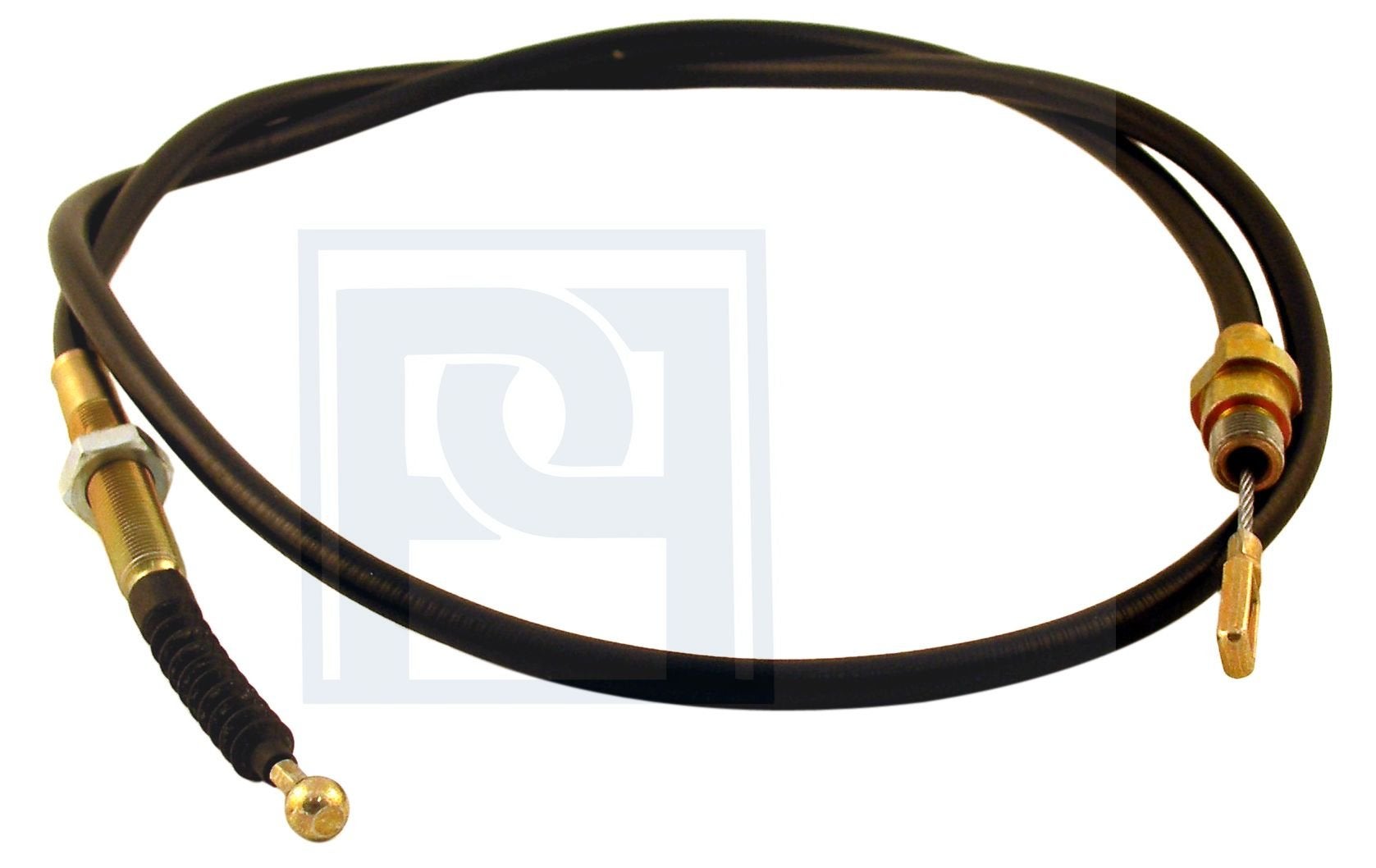 Volvo Koppeling kabel RHD zie nr 684771 140, 145, P1800E, P1, Enlèvement ou Envoi, Neuf, Volvo