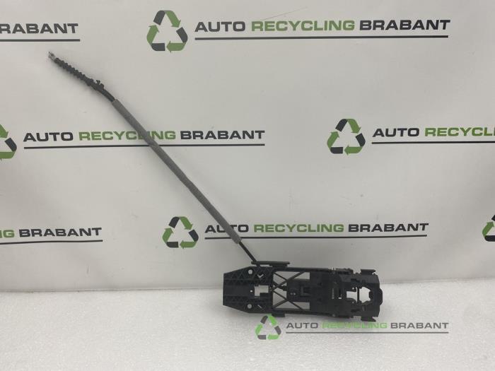 Poignée portière 4portes avant gauche d'un Audi A3, Autos : Pièces & Accessoires, -, 3 mois de garantie, Utilisé, -