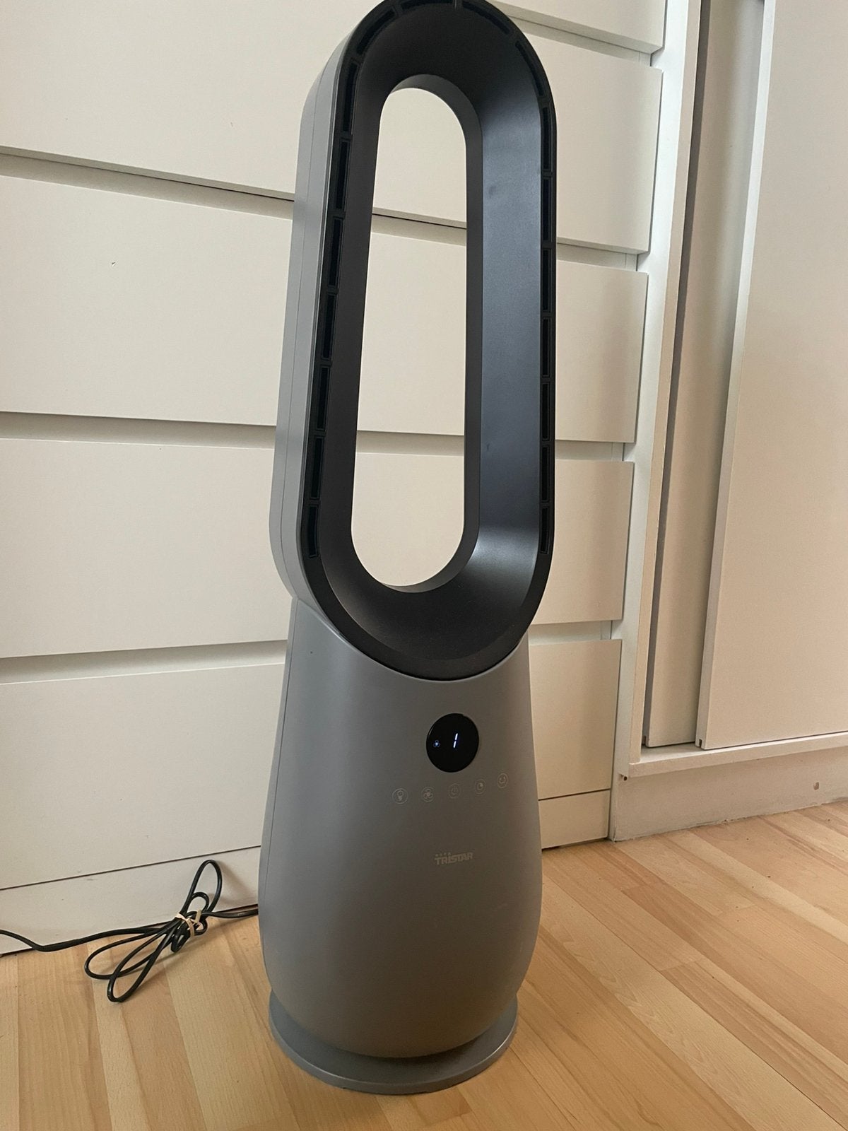 Ventilateur sans pales Tristar –Neuf avec télécommande, Electroménager, Équipement de traitement de l'air, Neuf, Enlèvement
