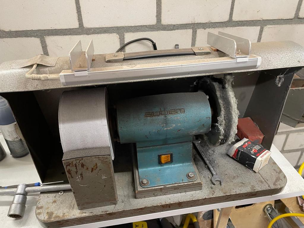 Messenslijper, Ophalen, Gebruikt