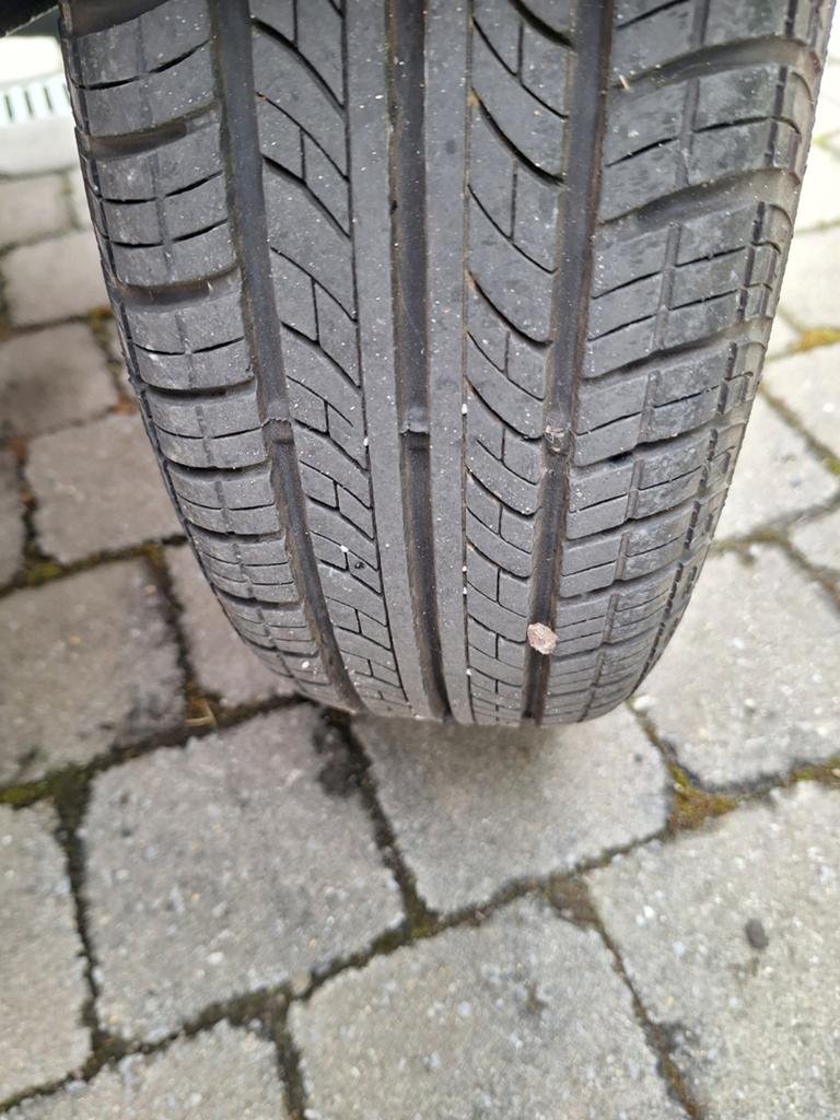 Petite remorque à vendre
