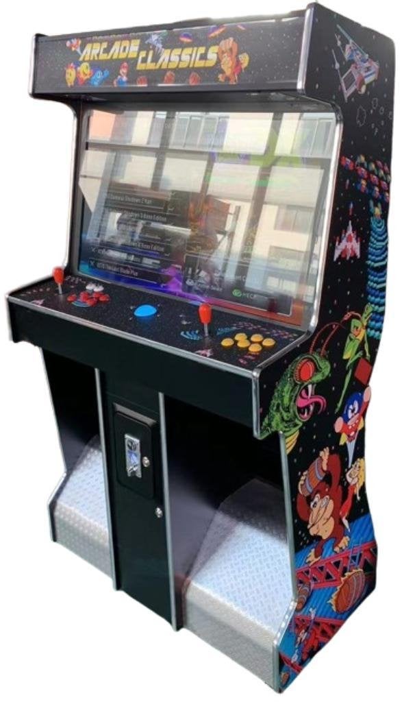 Arcade Kast 42 inch Classic B (Nieuw), Enlèvement ou Envoi, Handelsonderneming Mardani, Info@custom-arcades.nl, Paardeweide 46, 4824EH, Breda, Nederland