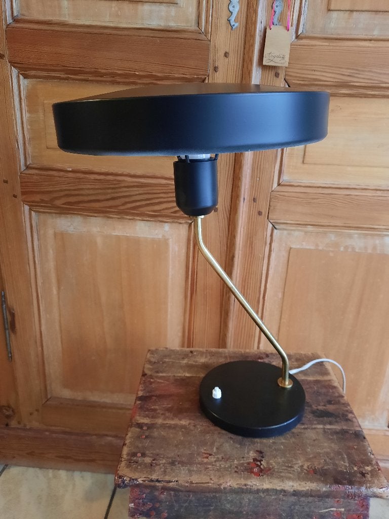 Lampe Roméo/KALFF pour Philips, Antiquités & Art, Enlèvement ou Envoi