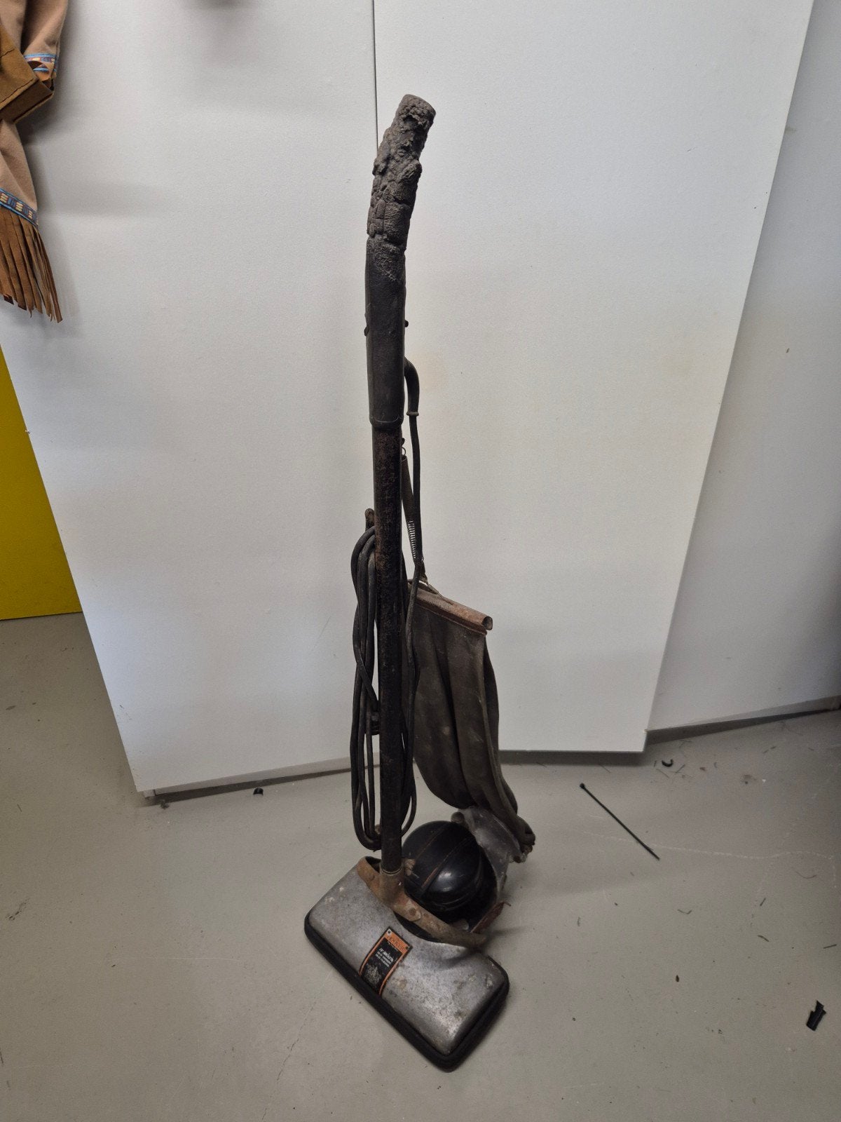 Vintage Hoover stofzuiger, Antiek en Kunst, Ophalen