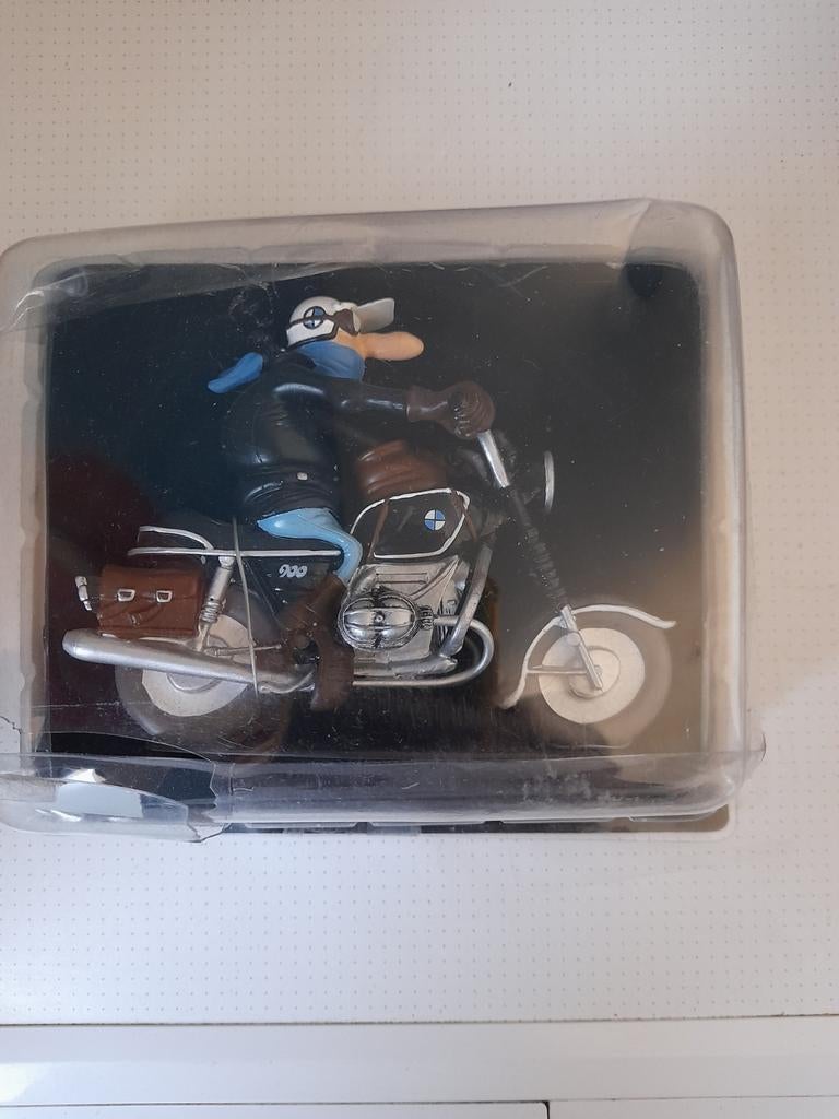Verzamelfiguur uit de serie „Joe Bar Team”, Ophalen of Verzenden