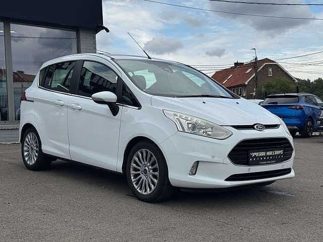 Ford B-Max 1.6i TITANIUM POWERSHIFT / MARCHAND / EXPORT, Autos, https://public.car-pass.be/vhr/2609813c-8fa4-4496-ac4b-18c97360a313