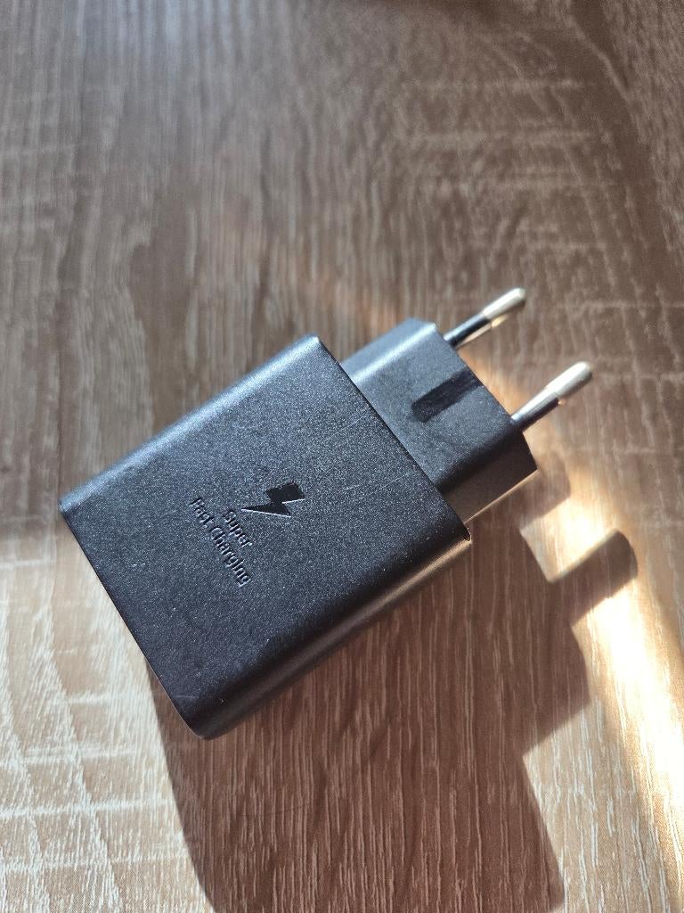 Samsung 45W Power Adapter USB-C, Télécoms, Téléphonie mobile | Chargeurs pour téléphone, Enlèvement, Neuf, Samsung