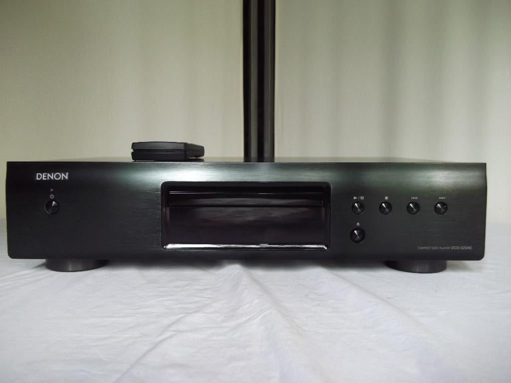 Lecteur CD DENON, TV, Hi-fi & Vidéo, Enlèvement ou Envoi, Comme neuf, Autres marques