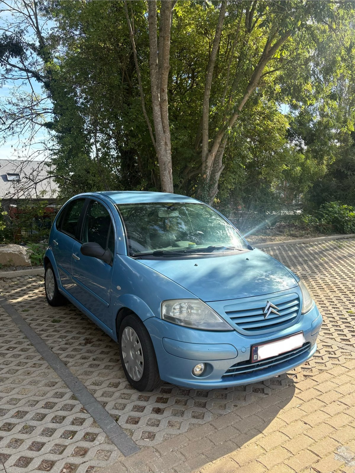 Citroen C3, Auto's, Particulier, C3, Te koop, Benzine