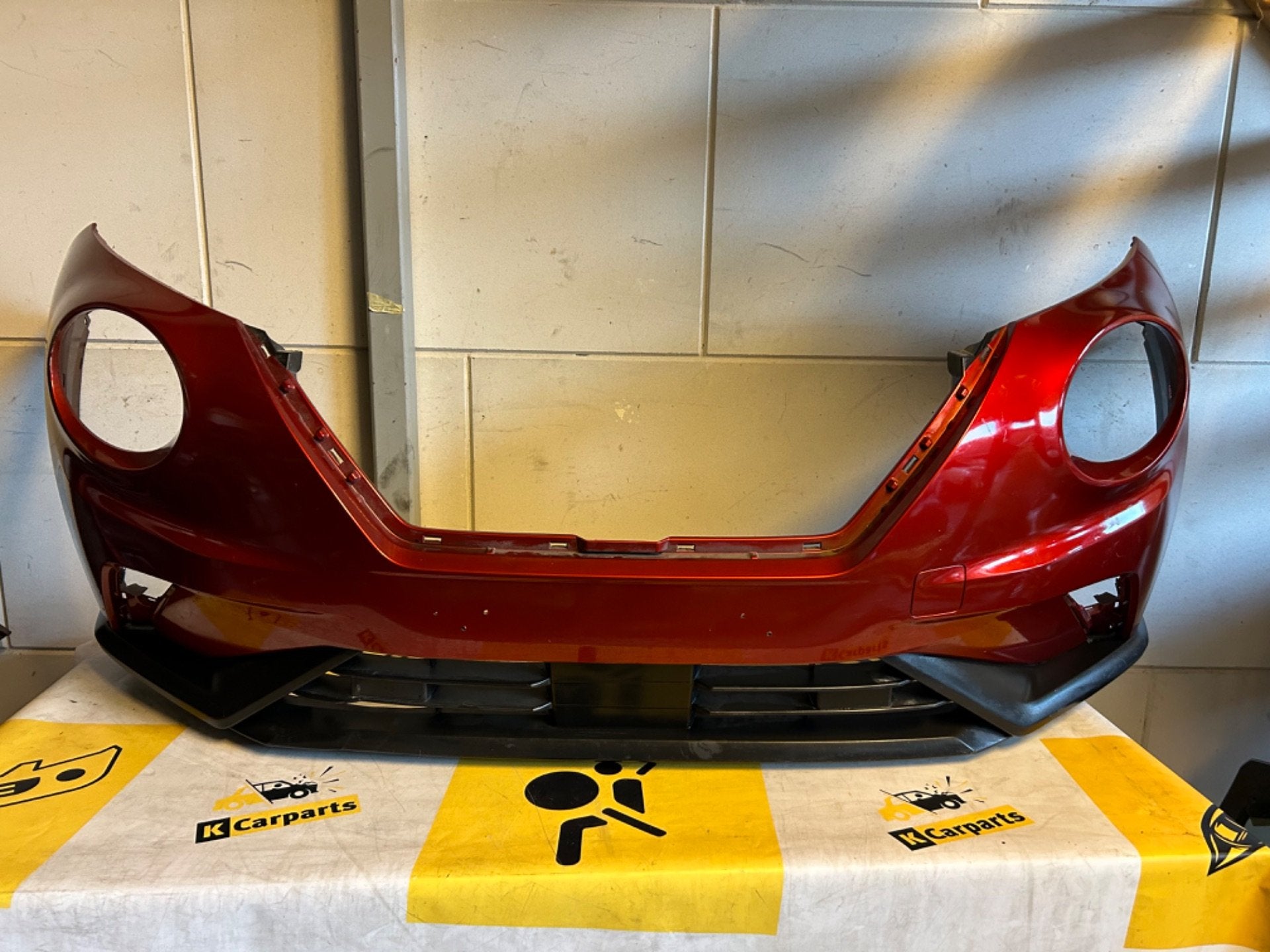 Nissan Juke F16 II 2 voorbumper 620266PA0A bumper, Auto-onderdelen, Info@fabrikant.eu, Bumper, Nissan, Fabrikant BV