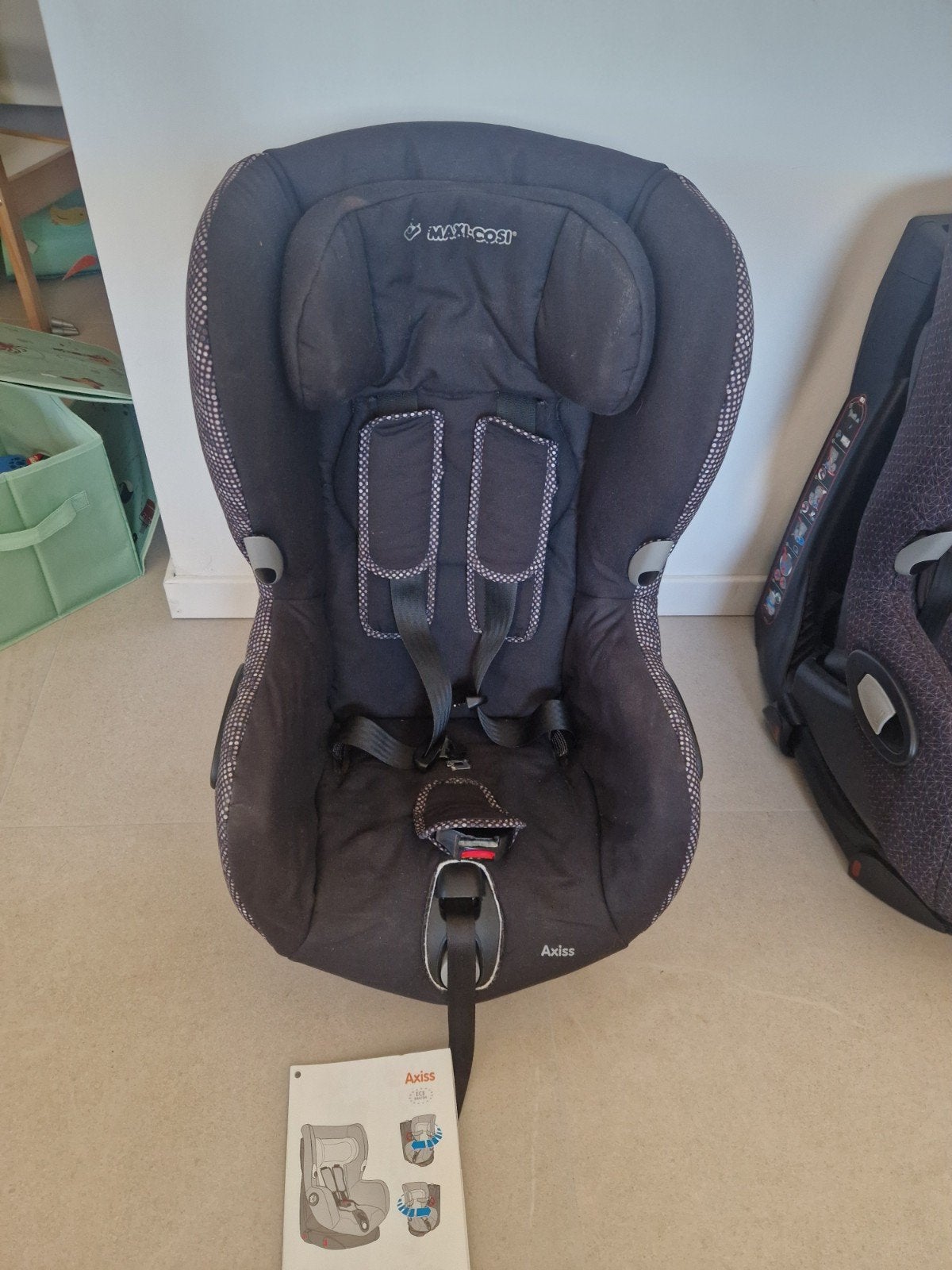 Kinderautostoel Maxi-Cosi Axiss 9 - 18kg, Kinderen en Baby's, Ophalen, Maxi-Cosi