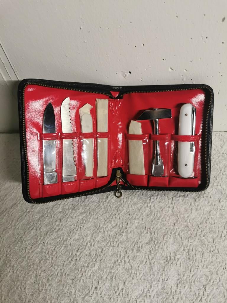Toolset, Doe-het-zelf en Bouw, Ophalen of Verzenden