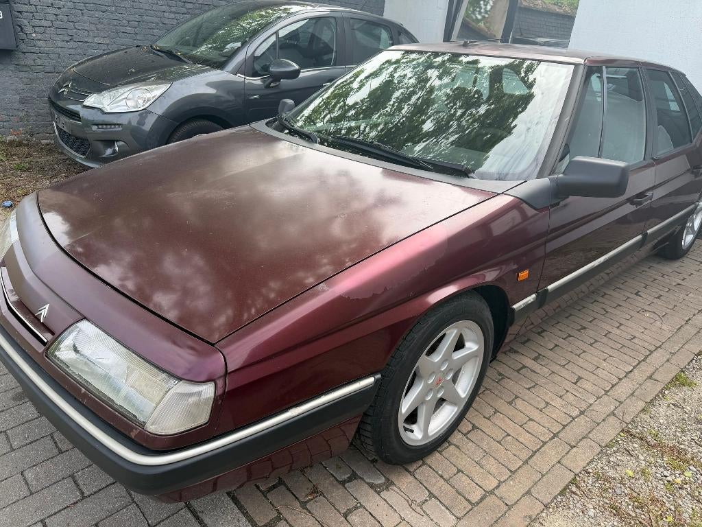 Xantia XM 1992 2.1 Diesel, Autos, Achat, 5 portes, Diesel, Particulier