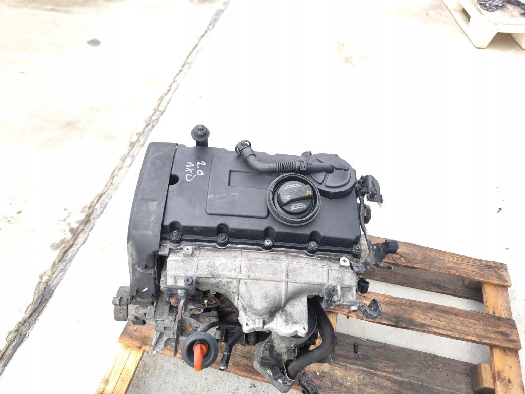 Moteur BKD Nu LEON TOURAN VW OCTAVIA JETTA A3 TOLEDO ALTEA, Envoi, Utilisé, Daihatsu