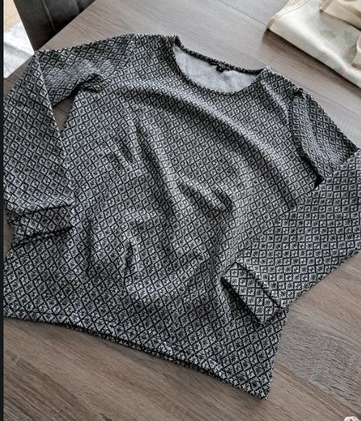 Ned longsleeve Small, Kleding | Dames, T-shirts, Ophalen of Verzenden, Zo goed als nieuw, Lange mouw, Maat 36 (S)