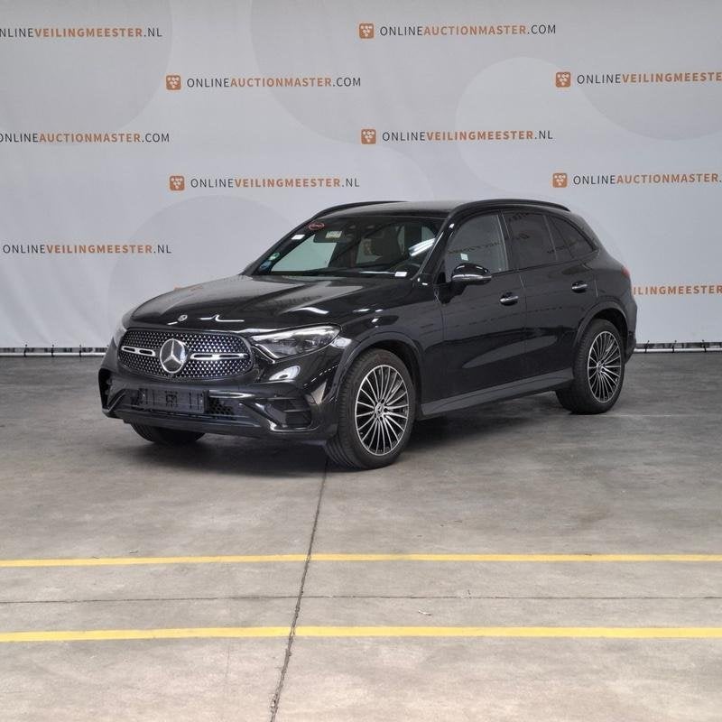 Personenauto, Mercedes-Benz, GLC 220D 4Matic, 2024, Autos, Neuf, Autres modèles, Achat, Entreprise