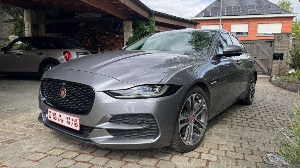 Jaguar XE 2.0 P250 S RWD Automaat Benzine 14.000 km 2021, Auto's, Automaat, 4 deurs, Achterwielaandrijving, 4 cilinders
