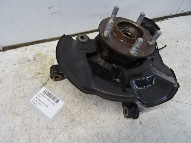 WIELNAAF RECHTS VOOR Mazda CX-3 (DJ / DK) (01-2015/01-2018), Gebruikt, Mevr. I. Hauben, Mazda, Rue de l'Espoir 34 34
4030  GRIVEGNÉE, BE