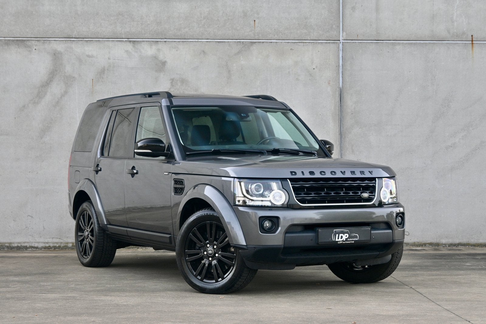 Land Rover Discovery 4 3.0 Sdv6 Hse Euro 6 7 Zitplaatsen, Auto's, Euro 6, Bedrijf, Discovery, Achteruitrijcamera
