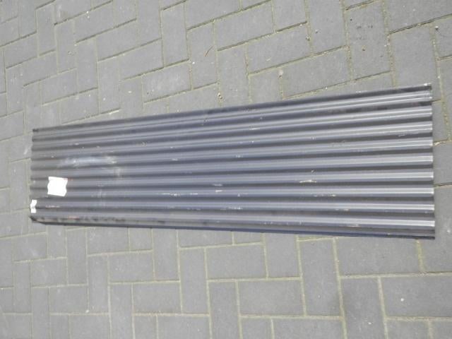 Reparatie plaatwerk laadvloer VW Bus T1 of T2 Pick Up, Ophalen, Nieuw, Achter, Volkswagen