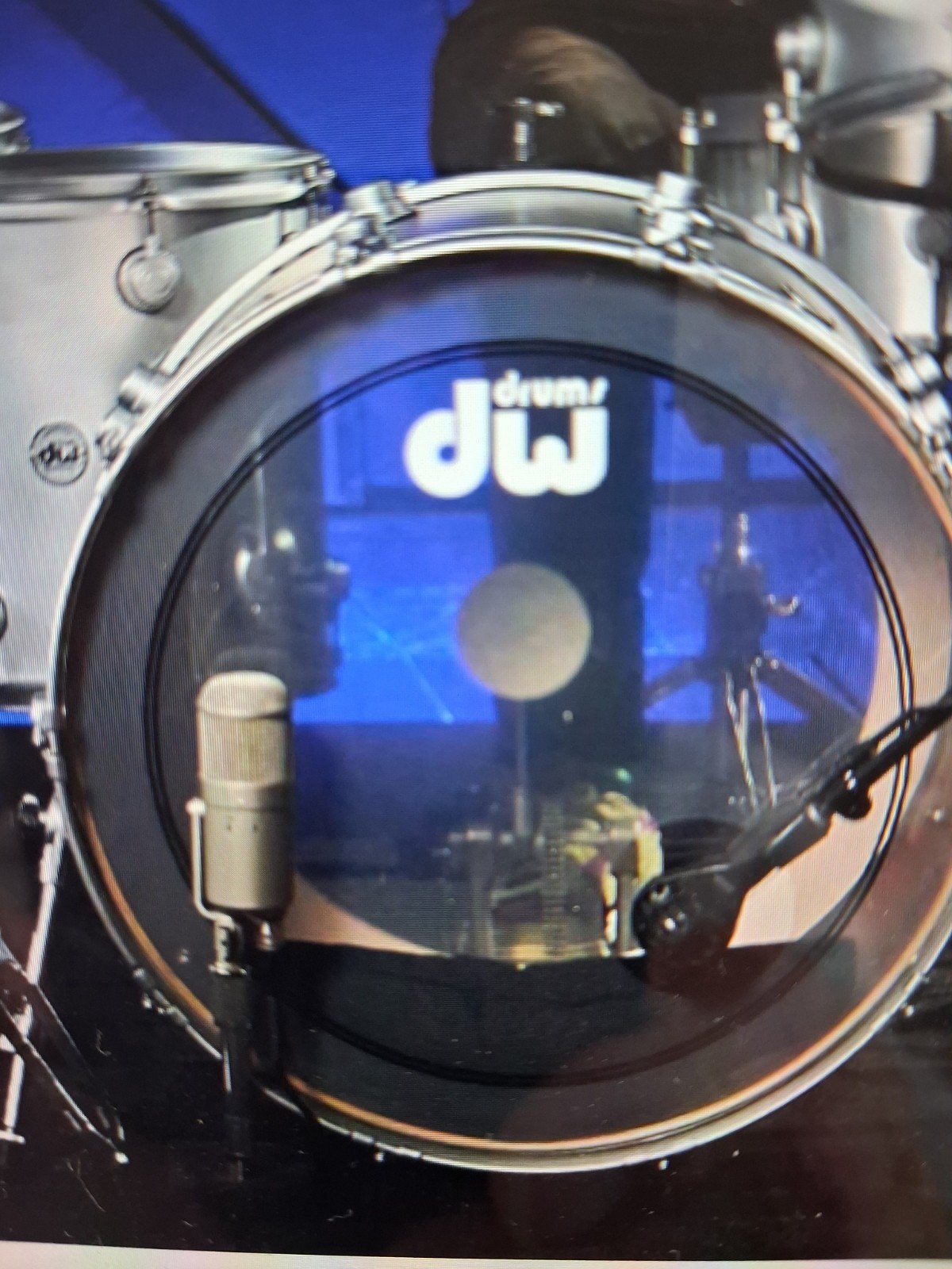 DW set, 20", Muziek en Instrumenten, Ophalen, Zo goed als nieuw