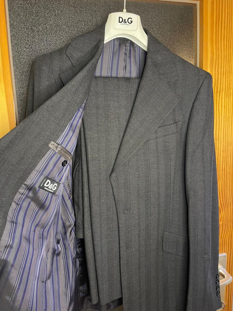 Costume original Dolce&Gabanna, Vêtements | Hommes, Enlèvement ou Envoi, Comme neuf
