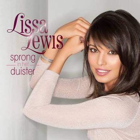 LISSA LEWIS : Sprong in het duister, Comprend un livret, Enlèvement ou Envoi, Album, Schlager