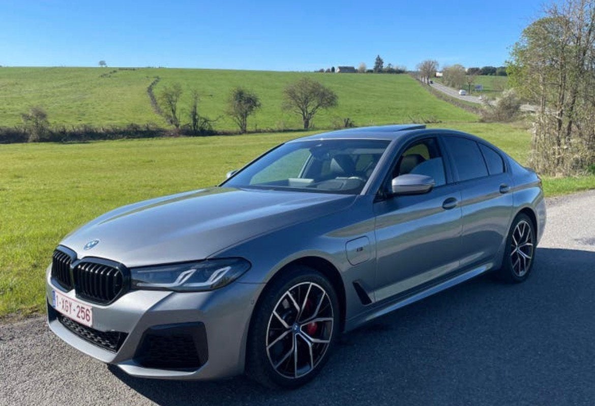 BMW 530e 07/24 . 41000kms.Garantie bmw ->07/27, Automaat, 4 deurs, Achterwielaandrijving, 1995 cc