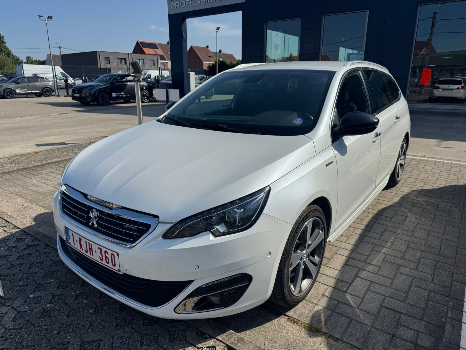 Auto te koop, Autos, Peugeot, Particulier, ABS, Caméra de recul, Régulateur de distance, Airbags, Air conditionné, Climatisation automatique
