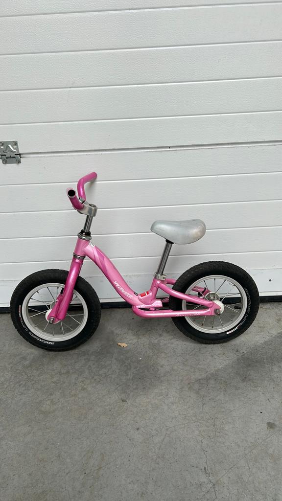 Loopfiets specialized, Ophalen of Verzenden, Gebruikt
