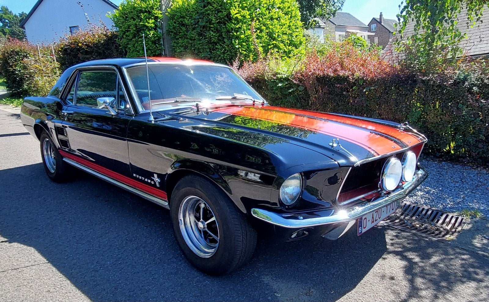 Ford mustang 1967 coupé, Autos, Achat, Entreprise, Autre, Mustang