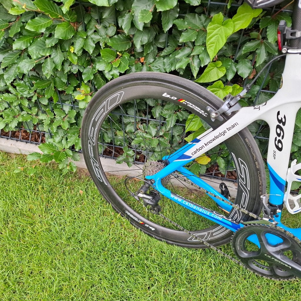 Koersfiets ckt, Autres marques, Frein sur jante, Moins de 10 vitesses, 57 à 61 cm