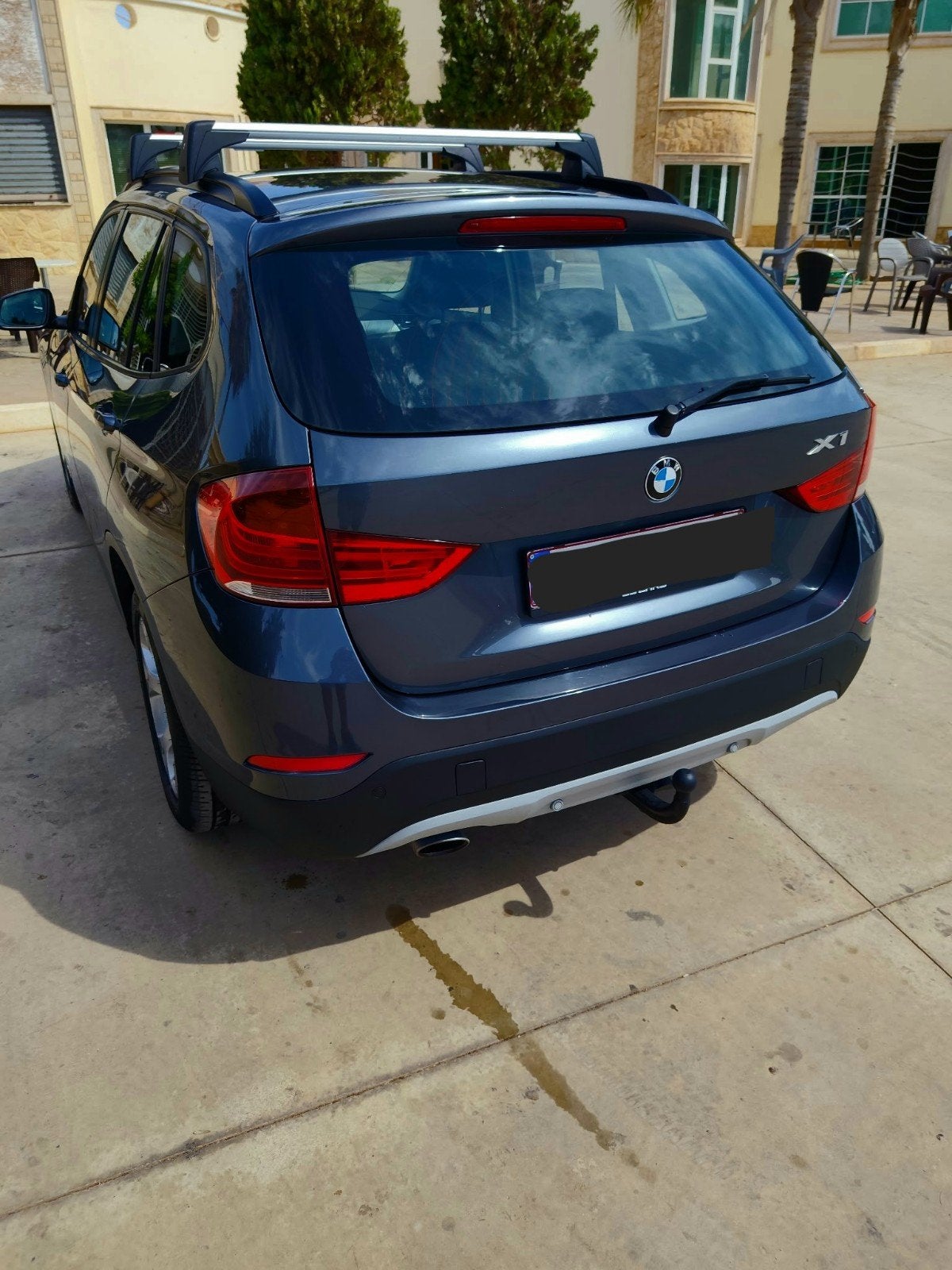 BMX1 16D, Autos, BMW, X1, Achat, Boîte manuelle, Autres couleurs